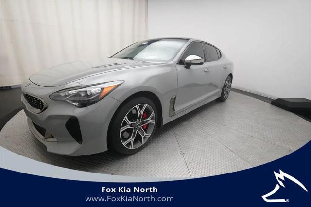 2019 Kia Stinger GT1 for sale in Grand Rapids, MI