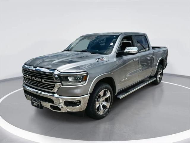 2022 Ram 1500 Laramie Crew Cab 4x2 5'7" Box for sale in Houston, TX