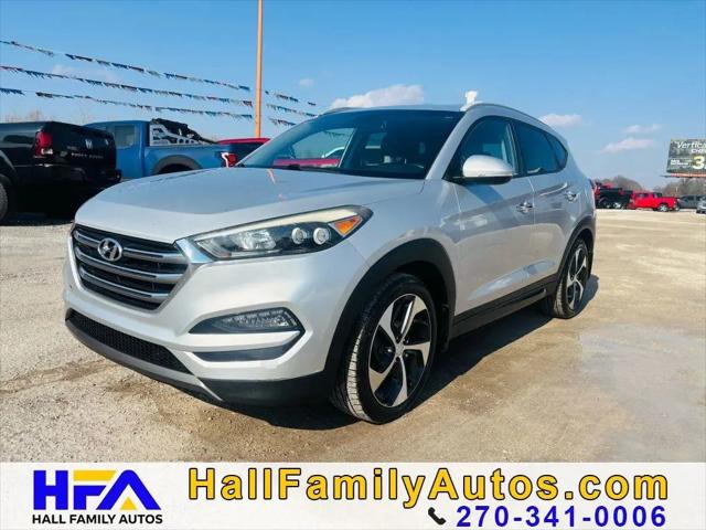 2016 Hyundai Tucson Limited for sale in Maceo, KY