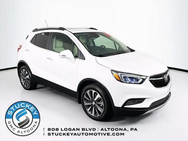 2019 Buick Encore AWD Essence for sale in Altoona, PA