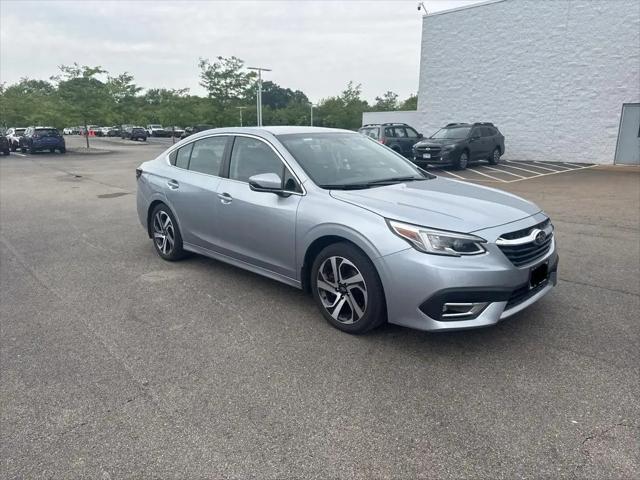2020 Subaru Legacy Limited for sale in Lafayette, IN
