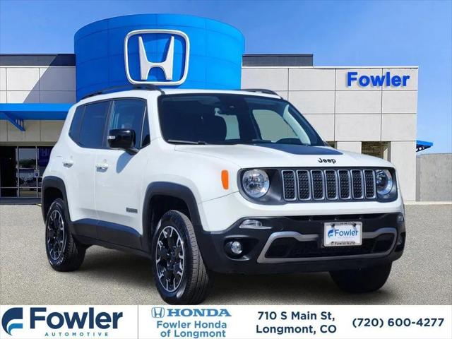 2023 Jeep Renegade Upland 4x4 for sale in Longmont, CO