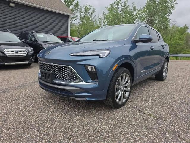 2024 Buick Encore GX Avenir AWD for sale in Wisconsin Dells, WI
