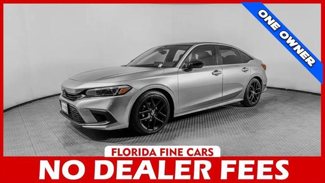 2024 Honda Civic Sport for sale in Orlando, FL