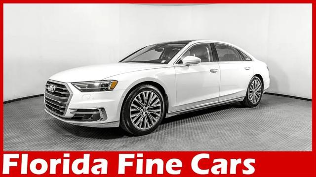 2019 Audi A8 L 55 for sale in Orlando, FL