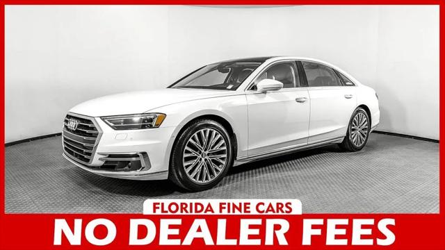 2019 Audi A8 L 55 for sale in Orlando, FL