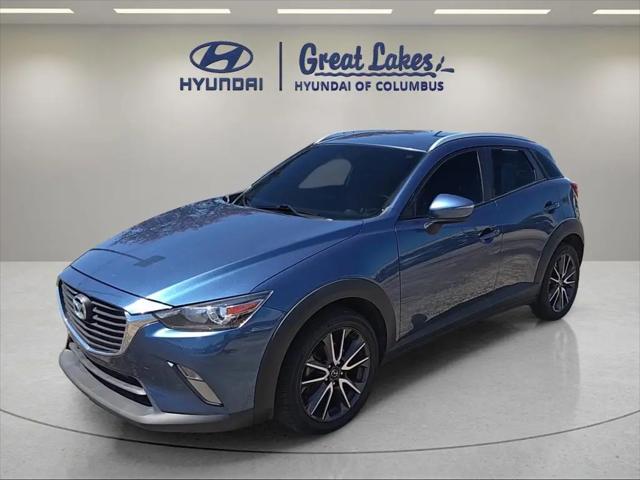 2018 Mazda CX-3 Touring for sale near Columbus, OH
