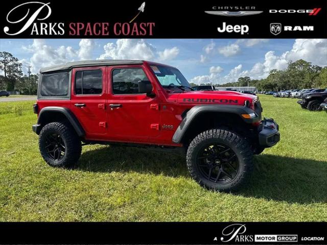 2026 Jeep Wrangler Rubicon for sale in Titusville, FL