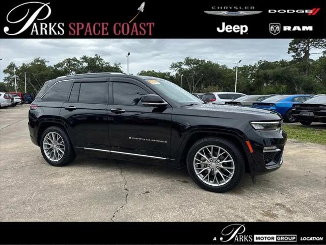2023 Jeep Grand Cherokee Summit 4x4 for sale in Titusville, FL