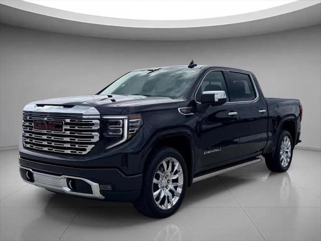 2025 GMC Sierra 1500 4WD Crew Cab Short Box Denali for sale in Greenville, SC