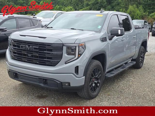 2024 GMC Sierra 1500 4WD Crew Cab Short Box Elevation with 3SB for sale in Opelika, AL