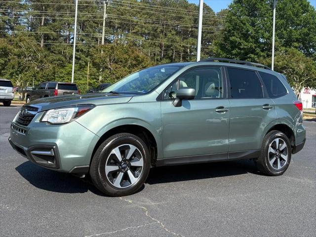 2017 Subaru Forester 2.5i Premium for sale in Gloucester, VA