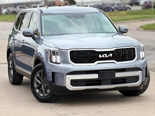 2025 Kia Telluride LX for sale in Kansas City, KS