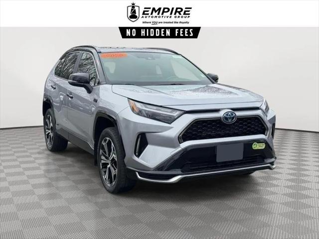 2023 Toyota RAV4 Prime XSE for sale in Green Brook Township, NJ