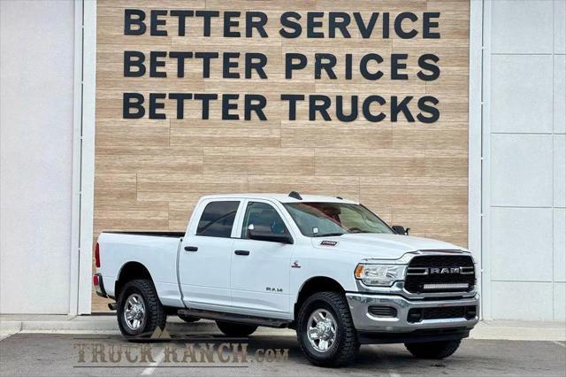 2020 Jeep Ram 2500 Tradesman Crew Cab 4x4 6'4" Box for sale in American Fork, UT