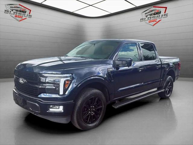 2024 Ford F-150 Platinum for sale in Branford, CT