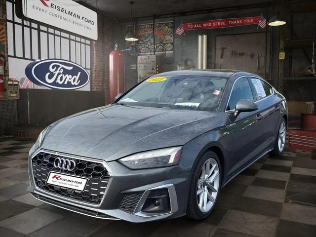 2023 Audi A5 Sportback Premium Plus 45 TFSI S line quattro S tronic for sale in Dickson, TN