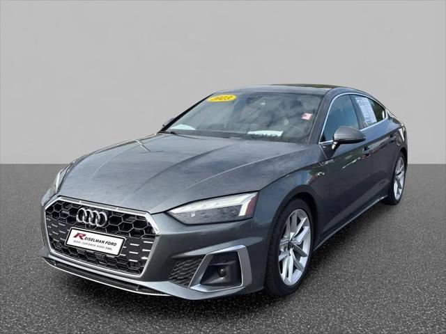2023 Audi A5 Sportback Premium Plus 45 TFSI S line quattro S tronic for sale in Dickson, TN
