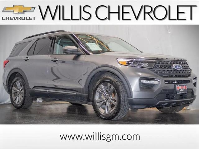 2021 Ford Explorer XLT for sale in Smyrna, DE