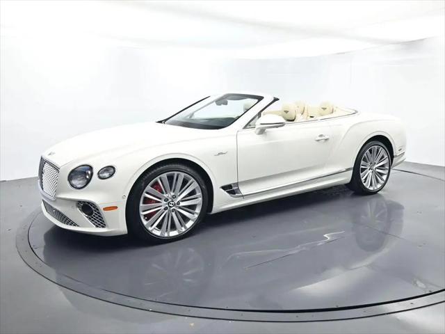 2022 Bentley Continental GT Speed for sale in West Palm Beach, FL