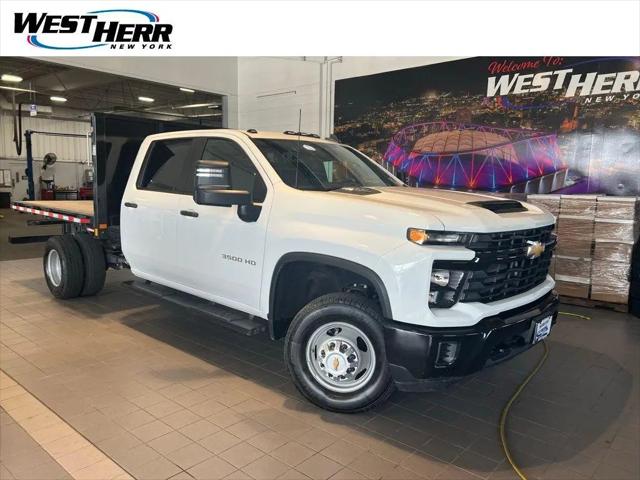 2024 Chevrolet Silverado 3500HD Work Truck for sale in East Syracuse, NY