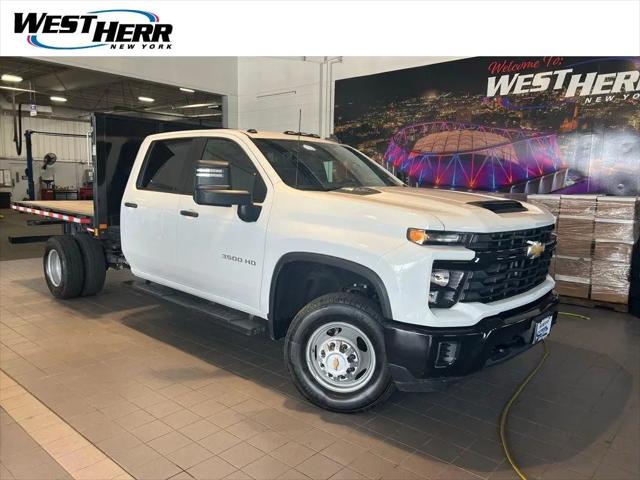 2024 Chevrolet Silverado 3500HD Work Truck for sale in East Syracuse, NY