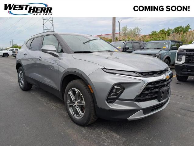 2024 Chevrolet Blazer AWD 2LT for sale in East Syracuse, NY