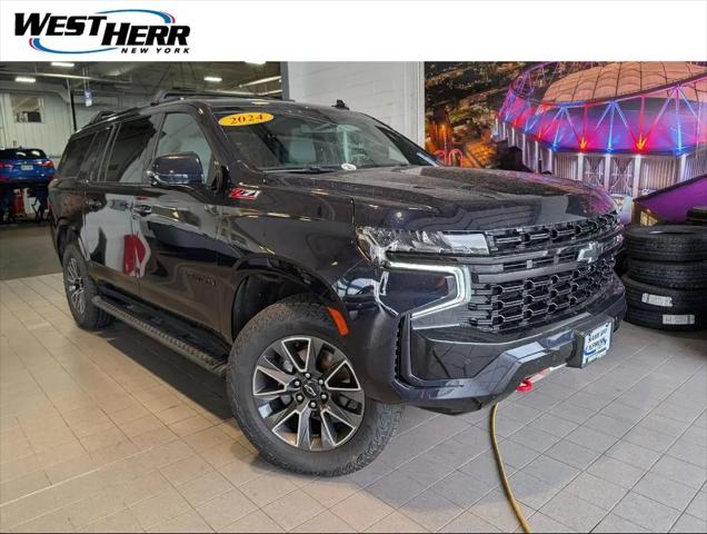 2024 Chevrolet Suburban 4WD Z71 for sale in East Syracuse, NY