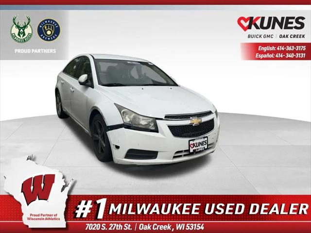 2012 Chevrolet Cruze 2LT for sale in Oak Creek, WI