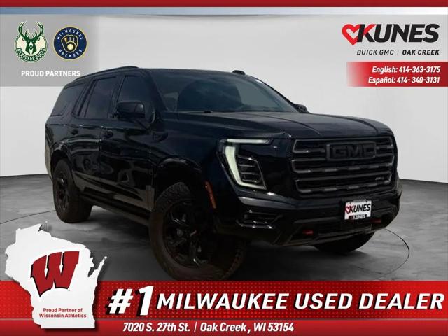 2026 GMC Yukon 4WD AT4 Ultimate for sale in Oak Creek, WI