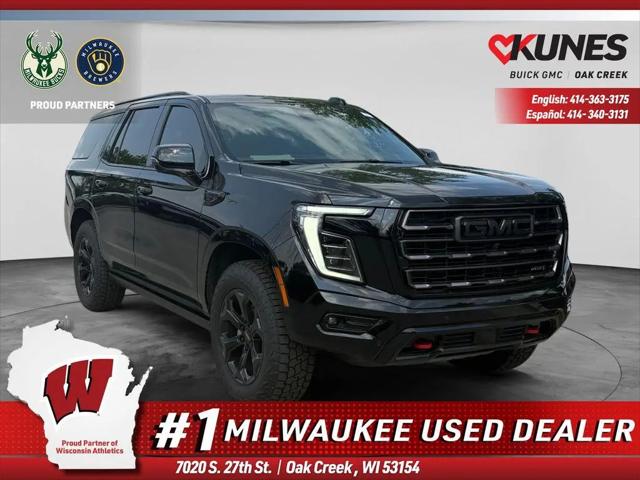 2026 GMC Yukon 4WD AT4 Ultimate for sale in Oak Creek, WI