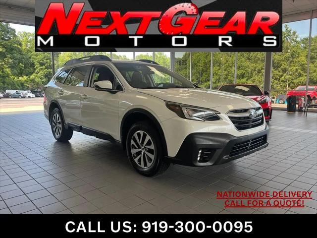 2020 Subaru Outback Premium for sale in Raleigh, NC