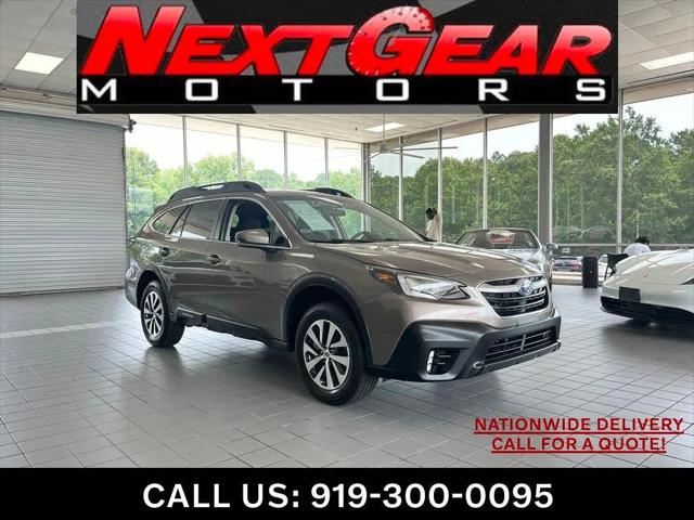 2022 Subaru Outback Premium for sale in Raleigh, NC