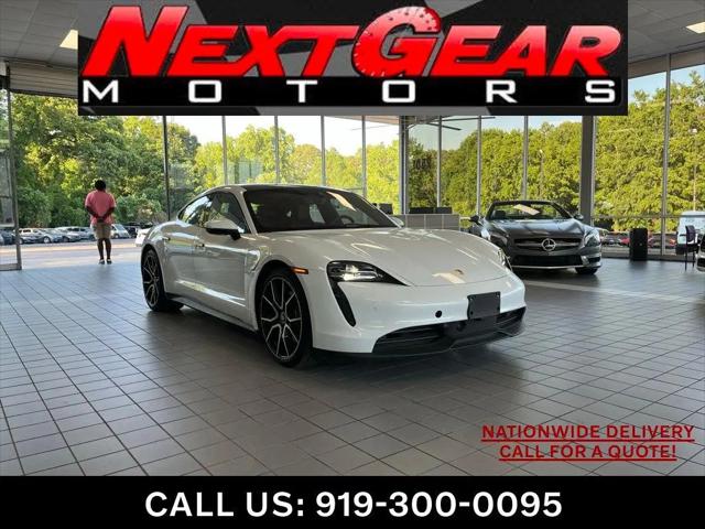 2022 Porsche Taycan Base for sale in Raleigh, NC