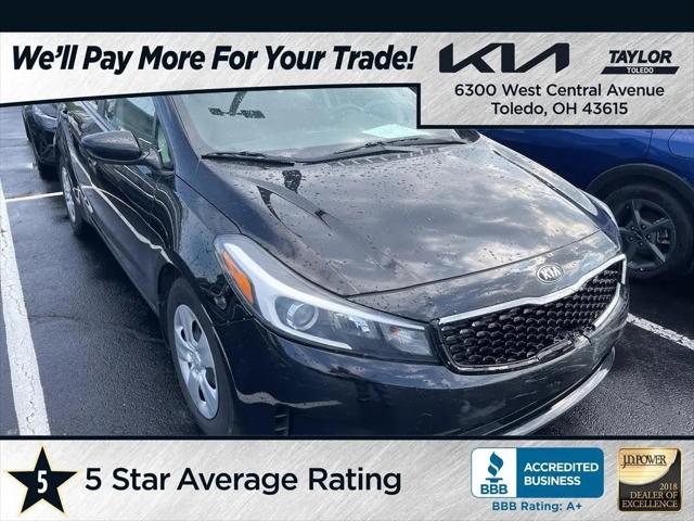 2018 Kia Forte LX for sale in Toledo, OH