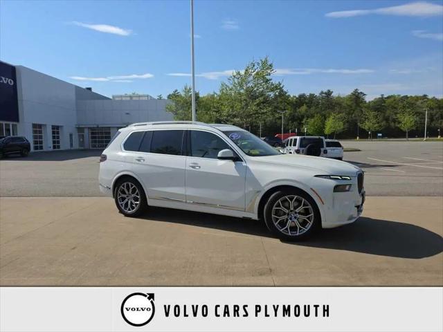 2023 BMW X7 xDrive40i for sale in Plymouth, MA