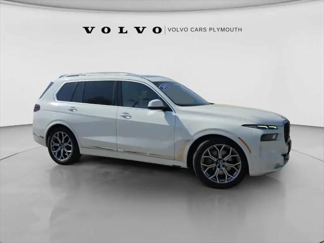 2023 BMW X7 xDrive40i for sale in Plymouth, MA