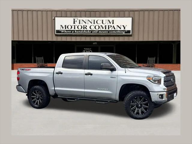2019 Toyota Tundra SR5 5.7L V8 for sale in Leesburg, GA