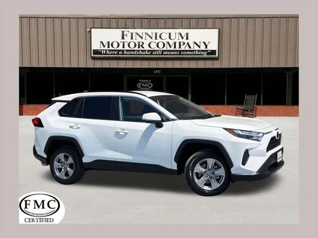 2025 Toyota RAV4 XLE for sale in Leesburg, GA