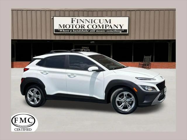 2023 Hyundai Kona SEL for sale in Leesburg, GA
