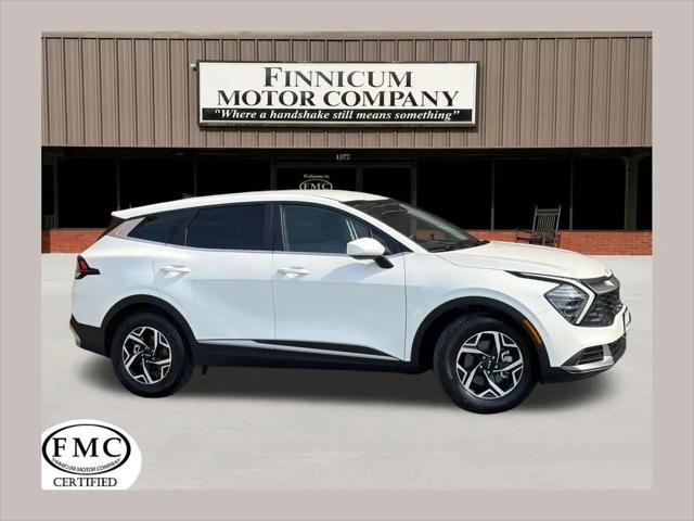 2025 Kia Sportage LX for sale in Leesburg, GA