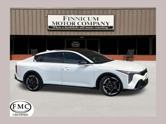 2025 Kia K4 GT-Line for sale in Leesburg, GA
