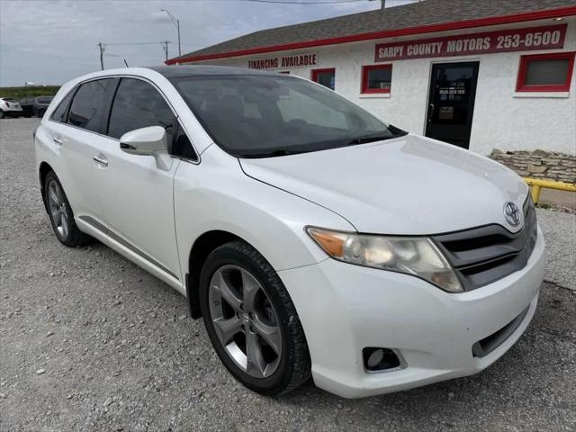 2013 Toyota Venza XLE V6 for sale in Springfield, NE