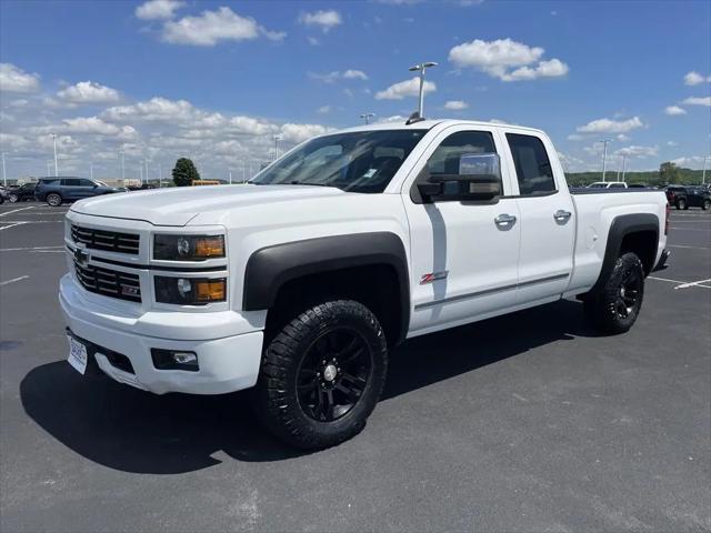 2015 Chevrolet Silverado 1500 2LT for sale in Belle Plaine, MN