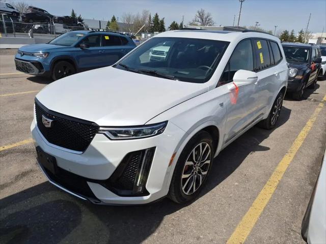 2022 Cadillac XT6 Sport for sale in Lansing, MI