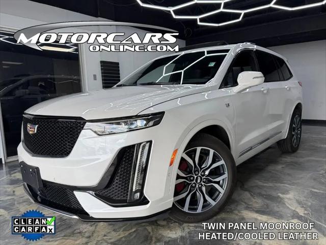 2022 Cadillac XT6 Sport for sale in Lansing, MI
