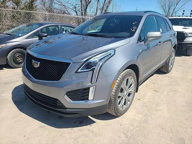 2021 Cadillac XT5 Sport for sale in Lansing, MI