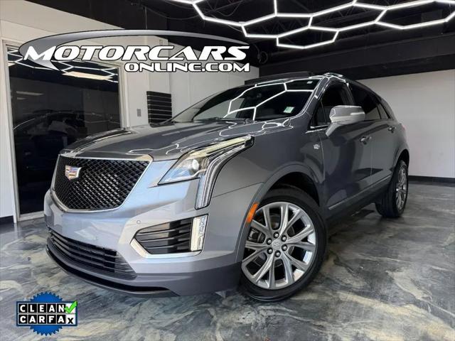2021 Cadillac XT5 Sport for sale in Lansing, MI