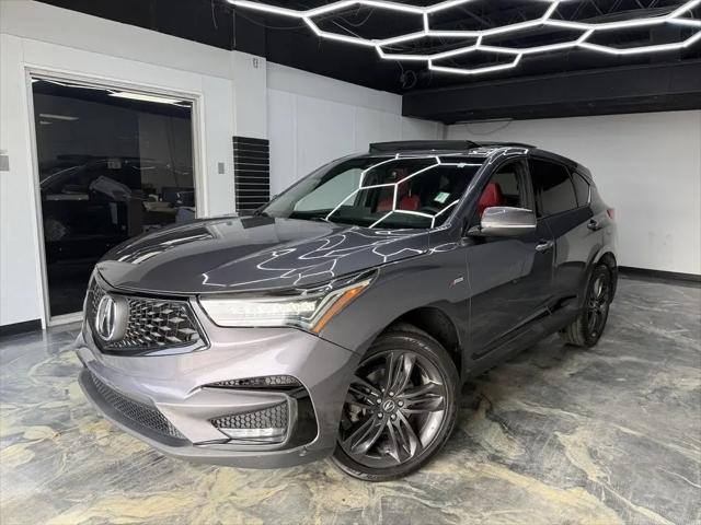 2021 Acura RDX A-SPEC Package for sale in Lansing, MI