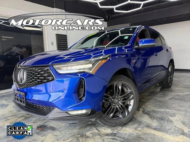 2022 Acura RDX A-SPEC Package for sale in Lansing, MI